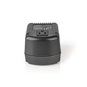 Nedis POCO105 adapter zasilający/ inwentor Wewnętrzna 100 W Czarny