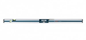 Bosch GIM 120 Professional Level, 1.2 m, Black, Blue, Silver