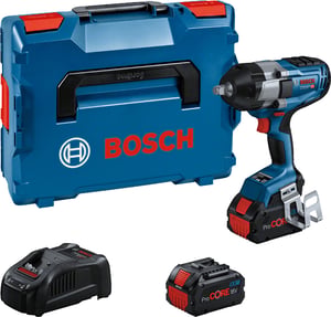 Bosch GDS 18V-1000 Professional 1750 RPM Czarny, Niebieski