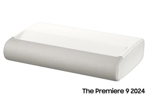 Samsung SP-LPU9DSAX UHD 4K (3840x2160) Ultra-Short-Throw Projector, White