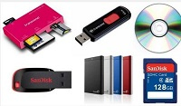 Data storage devices