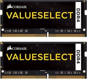 Corsair ValueSelect 16 GB DDR4-2133 Speichermodul 2 x 8 GB 260-Pin-SO-DIMM