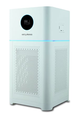 Stylies ALPHA 80 m² 45 dB 68 W Biały