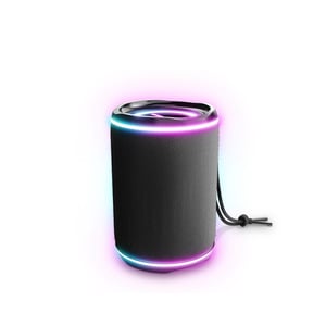 Energy Sistem 454938 głośnik przenośny / imprezowy Przenośny głośnik stereo Czarny 16 W