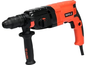 Yato YT-82122 roterande slagborrmaskin 850 W 1300 varv/min SDS Plus