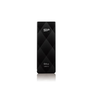 Silicon Power Blaze B20 USB-Stick 32 GB USB Typ A / Lightning 3.2 Gen 1 (3.1 Gen 1) Schwarz