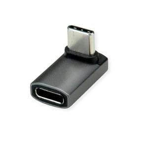 ROLINE 12.03.2934 przejściówka do kabli USB Type C Srebrny