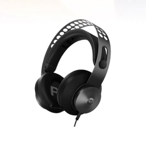Lenovo Legion H500 Pro Zestaw słuchawkowy Przewodowa Opaska na głowę Gaming Szary