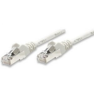 Techly ICOC U6-6U-020-WH Netzwerkkabel, weiß, 2 m, Cat6 U/UTP (UTP)