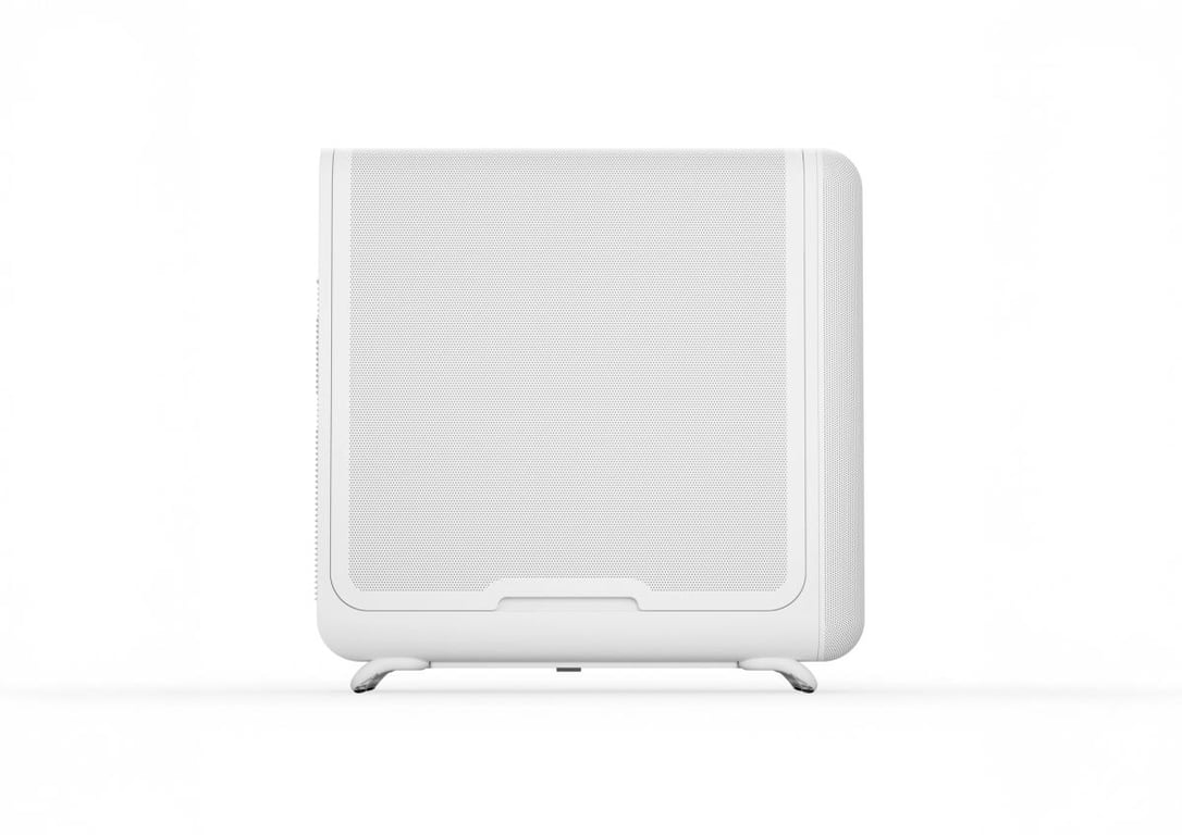 HYTE X50 Air Midi Tower Biały