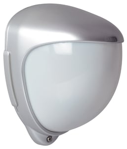 ABUS FUBW50022 rörelsedetektor Passiv infraröd sensor (PIR) Trådlös Väggmontering