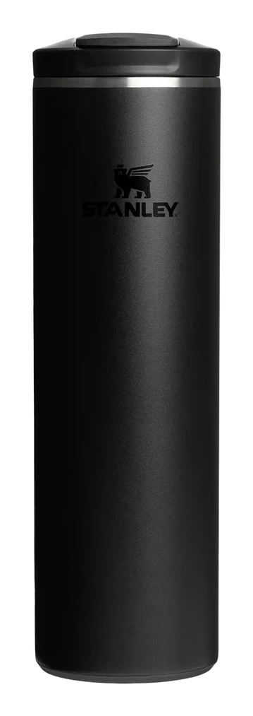 Stanley Transit Fliptop Mug 590 ml Czarny Stal nierdzewna