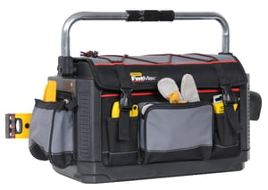 Stanley 1-79-213 Tool Box Nylon, Plastic, Polypropylene (PP) Black, Gray