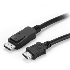 VALUE 11.99.5784 kabeladapter 10 m DisplayPort Svart