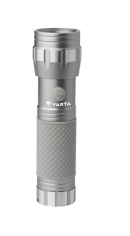 Varta 15638 101 421 latarka Srebrny Latarka UV UV LED