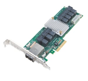 Microsemi 2283400-R-adapter, intern SAS
