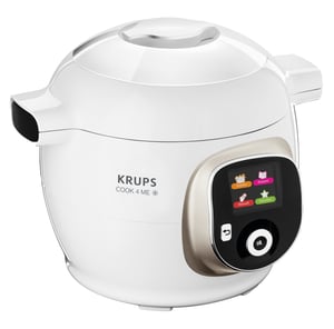 Krups CZ7101 6 l 1600 W Grå, Vit