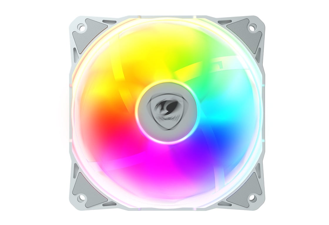 фото Водяне охолодження Cougar Poseidon Elite ARGB 360 White (CGR-PSDELRGB-W-360)