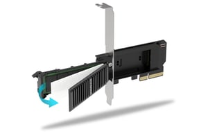 Icy Dock MB305M4P-B adapter