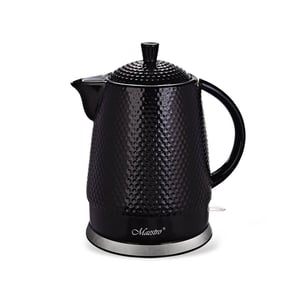 Maestro MR-069 czajnik elektryczny 1,5 l 1500 W Czarny