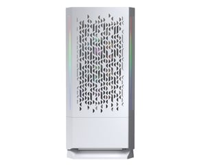 COUGAR Case MX430 Air RGB Midi-Tower Weiß