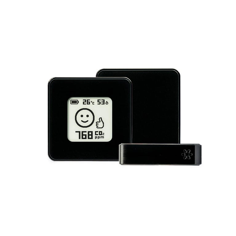 фото Метеостанція Airvalent AIRV-BLCK