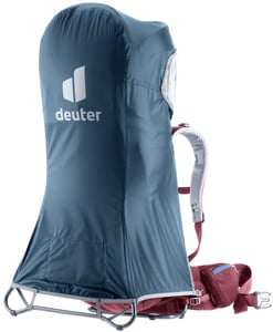 Deuter 3690124-3079 barnvagn Regnskydd Blå