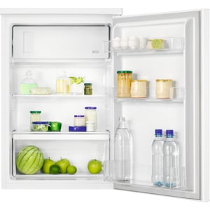 Zanussi ZEAN11FW0 chłodziarko-zamrażarka Wolnostojący 119 l Biały