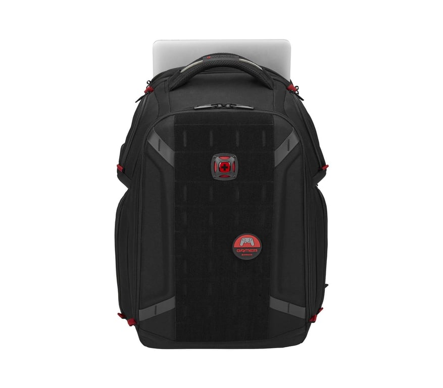 Wenger/SwissGear PlayerOne 43,9 cm (17.3") Plecak Czarny