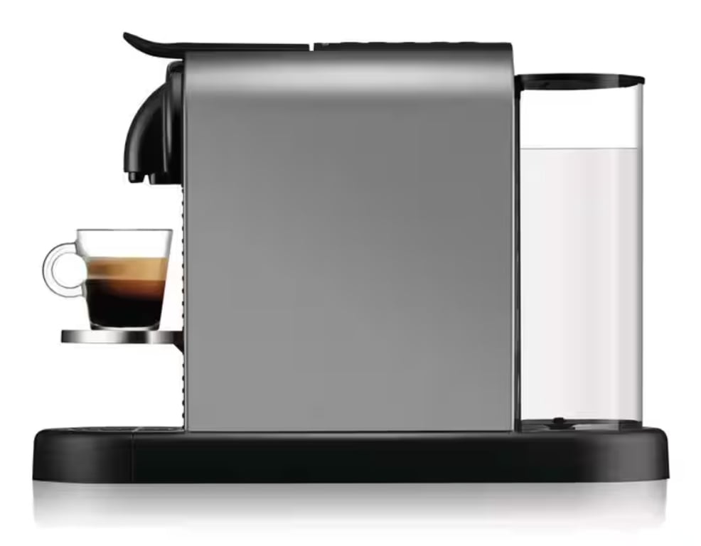 фото Кофемашина капсульная Delonghi Nespresso Citiz EN 220.T 2