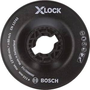 Bosch 2 608 601 713 angle grinder accessory: Sanding disc