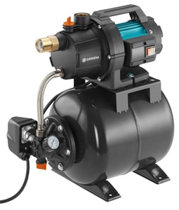 Gardena 9023-20 Water Pump, 800 W, 4.1 bar, 3700 l/h
