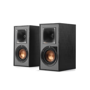 Klipsch R-41PM zestaw głośników 70 W Uniwersalne Czarny Bluetooth