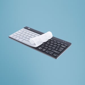 R-Go Tools R-Go Higienic Tastaturhülle (für EU-Versionen)