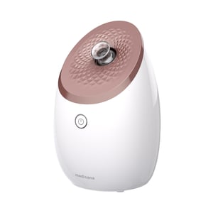 Medisana DS 600 ansiktsbastu Vit
