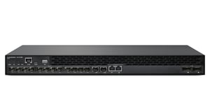 LANCOM XS-5116QF Managed L2/L3 10G-Ethernet (100/1000/10000) 1U Schwarz