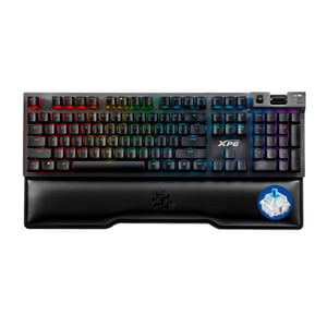 XPG SUMMONER USB-tangentbord QWERTY Grå