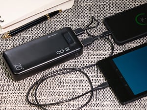 Tracer VoltX 20000 mAh Czarny