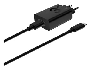 Motorola TurboPower 33 W EU Universal Schwarz Wechselstrom Schnellladung Intern