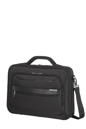 Samsonite 123665-1041 torba na laptop 39,6 cm (15.6") Aktówka Czarny