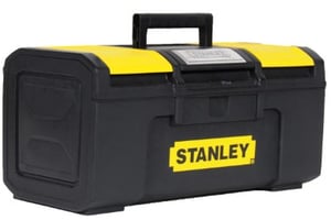 Stanley 1-79-218 Tool Box, Black, Yellow