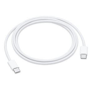 Apple MM093ZM/A 1 m USB-C to USB-A Cable, White