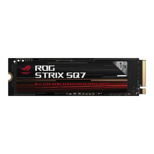 ASUS ROG Strix SQ7 Gen4 1 TB M.2 PCI Express 4.0 NVMe SLC