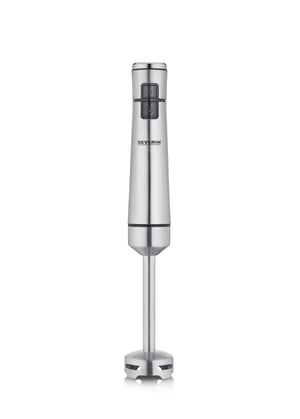 Severin SM 3775 blender 0,7 l Blender immersyjny 100 W Czarny, Stal nierdzewna