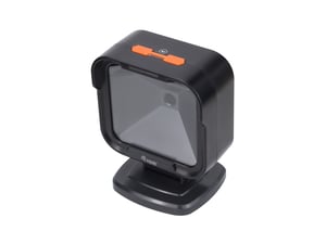 Equip 351028 streckkodsläsare Fastmonterad 1D/2D LED-streckkodsläsare Svart