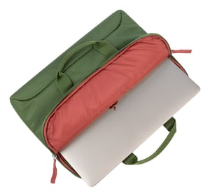 Tucano Smilza 39,6 cm (15.6") Obudowa na messenger Zielony