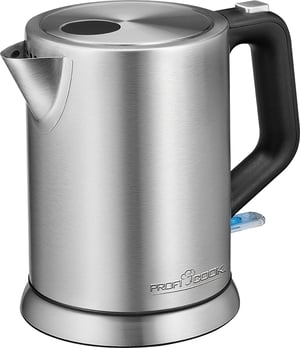 ProfiCook PC-WKS 1106 czajnik elektryczny 1 l 2200 W Stal nierdzewna