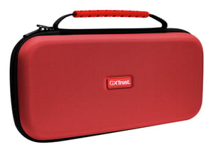 Trust 25761 Carrying Case for Nintendo Handheld Game Consoles—Blue, Red