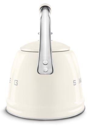 Smeg WKF01CR czajnik 2,3 l Kremowy