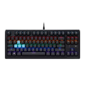 Acer 301 TKL USB Gaming Keyboard, Black